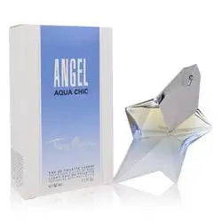 Angel Aqua Chic Light Eau De Toilette Spray By Thierry Mugler