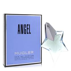 Angel Eau De Parfum Spray Refillable By Thierry Mugler - Vickie Lynn's