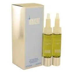 Angel Innocent Eau De Parfum Refills (Includes two refills) By Thierry Mugler - vickiescloset