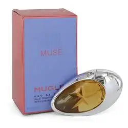 Angel Muse Eau De Parfum Spray Refillable By Thierry Mugler - vickiescloset