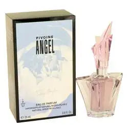 Angel Peony Eau De Parfum Spray Refillable By Thierry Mugler - vickiescloset