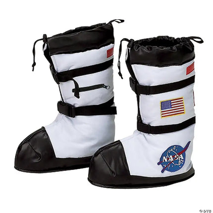 ASTRONAUT BOOTS-SM - Vickie Lynn's