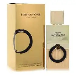 Edición Uno Eau De Parfum Spray 3.4oz