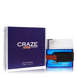 Armaf Craze Bleu Eau De Parfum Spray By Armaf