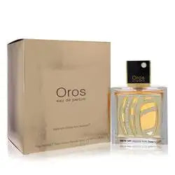 Oros Eau De Parfum Spray 2.9 0z