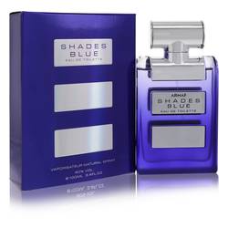 Sombras Azul Eau De Toilette Spray 3.4 oz