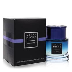 Niche Zafiro Eau De Parfum Spray 3 oz