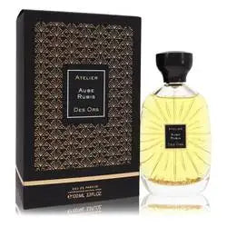 Aube Rubis Des Ors Eau De Parfum Spray (Unisex) Por Atelier Des Ors