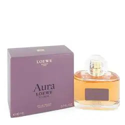 Aura Loewe Floral Eau De Parfum Spray De Loewe