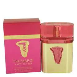 A Way For Her Eau De Toilette Spray By Trussardi