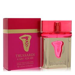 A Way For Her Eau De Toilette Spray de Trussardi