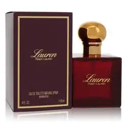 Lauren Eau De Toilette Spray 4 oz