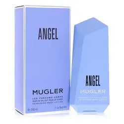 Angel Perfumed Body Lotion By Thierry Mugler - vickiescloset