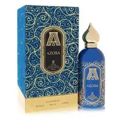 Azora Eau De Parfum Spray (Unisex) By Attar Collection