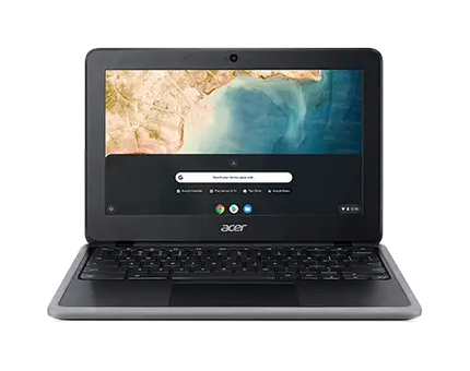 Acer Chromebook 311 C733 C733-c736 11.6" Chromebook - HD - 1366 X 768 - Intel Celeron N4020 Dual-core (2 Core) 1.10 Ghz - 4 Gb Ram - 32 Gb Flash Memory