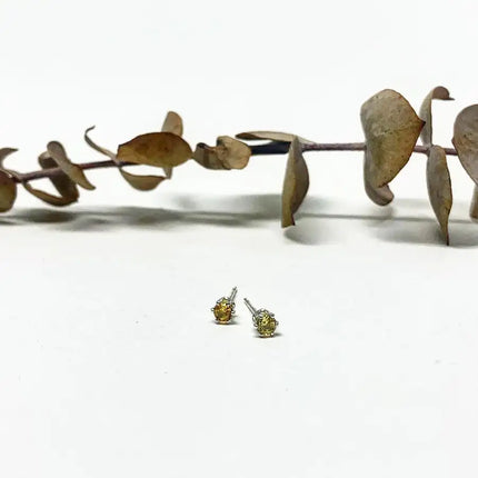 Topaz Birthstone Earrings - November Birthstone