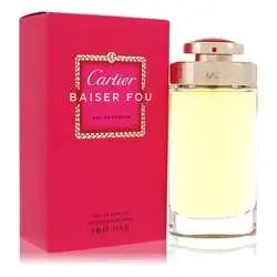 Baiser Vole Fou Eau De Parfum Spray De Cartier