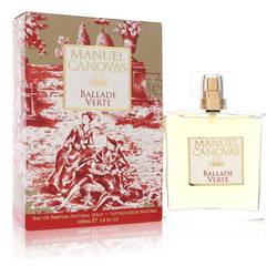 Ballade Verte Eau De Parfum Spray de Manuel Cánovas