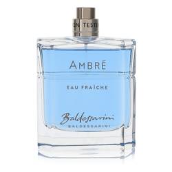 Baldessarini Ambre Eau Fraiche Eau De Toilette Spray (Tester) By Hugo Boss