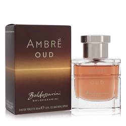 Baldessarini Ambre Oud Eau De Toilette Spray De Hugo Boss