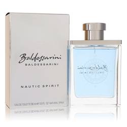 Baldessarini Nautic Spirit Eau De Toilette Spray de Maurer &amp; Wirtz