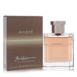 Baldessarini Ambre Eau De Toilette Spray De Hugo Boss