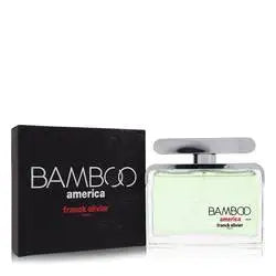 Bamboo America Eau De Toilette Spray de Franck Olivier