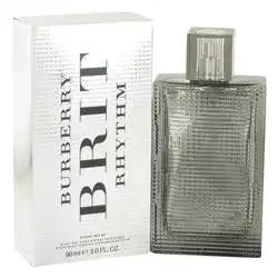 Burberry Brit Rhythm Intense Eau De Toilette Spray 3 oz