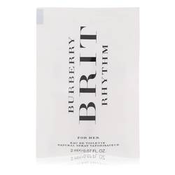 Burberry Brit Rhythm Vial (sample) By Burberry - Vickie Lynn's