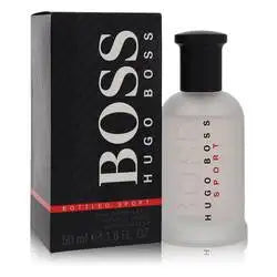 Boss Bottled Sport Eau De Toilette Spray By Hugo Boss - Vickie Lynn's