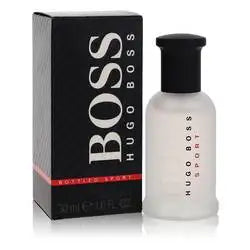 Boss Bottled Sport Eau De Toilette Spray By Hugo Boss - vickiescloset