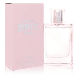 Burberry Brit Sheer Eau De Toilette Spray By Burberry 1.7 oz