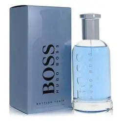 Boss Bottled Tonic Eau De Toilette Spray By Hugo Boss - vickiescloset