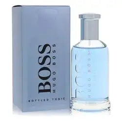 Boss Bottled Tonic Eau De Toilette Spray By Hugo Boss - vickiescloset