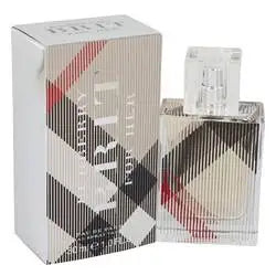 Burberry Brit Eau De Parfum Spray 1oz.