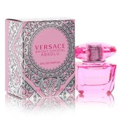 Cristal brillante Absolu Mini EDP de Versace