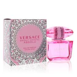 Bright Crystal Absolu Eau De Parfum Spray By Versace