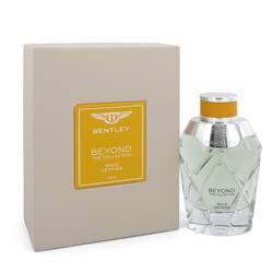 Bentley Wild Vetiver Eau De Parfum Spray (Unisex) By Bentley