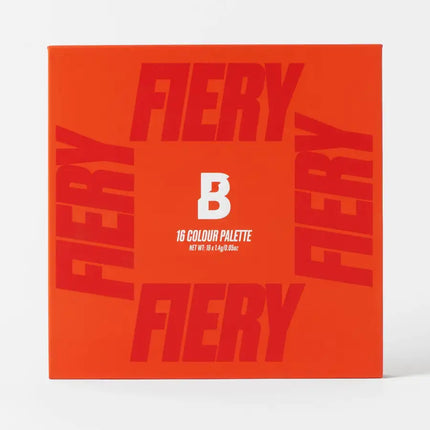 FIERY 16 COLOUR PALETTE
