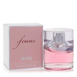 Boss Femme Eau De Parfum Spray By Hugo Boss - Vickie Lynn's