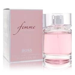 Boss Femme Eau De Parfum Spray By Hugo Boss - Vickie Lynn's