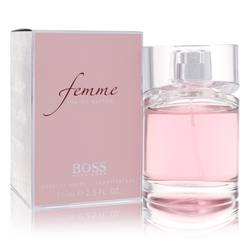 Boss Femme Eau De Parfum Spray By Hugo Boss - Vickie Lynn's