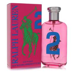 Big Pony Pink 2 Eau De Toilette Spray 3.4 oz