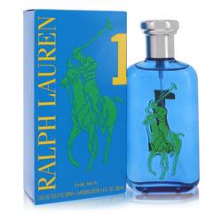 Big Pony Azul Eau De Toilette Spray 3.4 oz