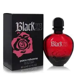 Black Xs Eau De Toilette Spray De Paco Rabanne