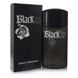 Black Xs Eau De Toilette Spray De Paco Rabanne