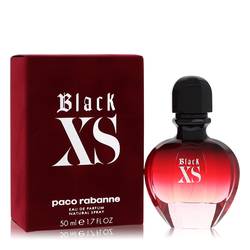 Black Xs Eau De Parfum Spray By Paco Rabanne