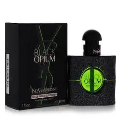 Black Opium Illicit Green Eau De Parfum Spray 1 oz