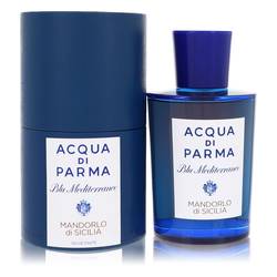 Blu Mediterraneo Mandorlo Di Sicilia Eau De Toilette Spray By Acqua Di Parma - Vickie Lynn's