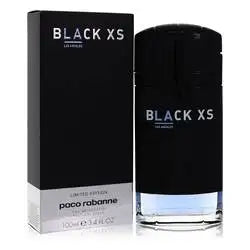 Black Xs Los Angeles Eau De Toilette Spray (edición limitada) de Paco Rabanne